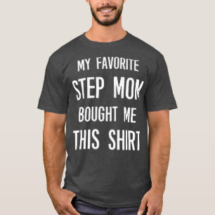 Mitt favoritsteg Mamma köpte mig det här fina buds T Shirt