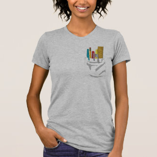 Mitt fick-. Min pennor T-shirt