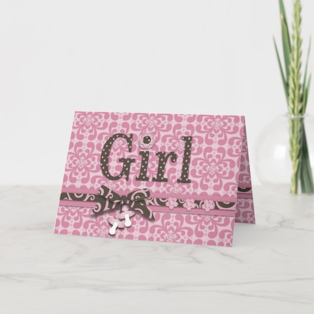 Mitt flickkort helgkort (Framsida)