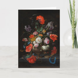 Mitt födelsedagskort tack kort