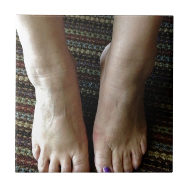 MITT FODER PÅ KARPET KAKELPLATTA (Framsidan)