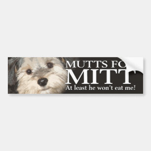 Mitt för mitt - han äter mig åtminstone inte bildekal