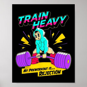 Mitt förarbetstillfälle i tåg är att avstötningsgy poster