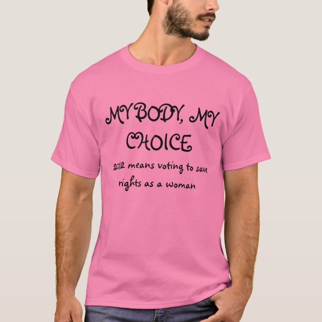 MITT FÖRKROPPSLIGA, MITT PRIMAT TEE SHIRT (Framsida)