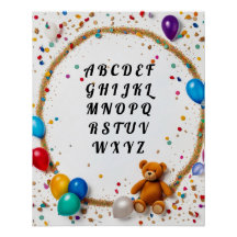 Mitt första alfabet