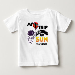Mitt första Resa runt Sol T Shirt
