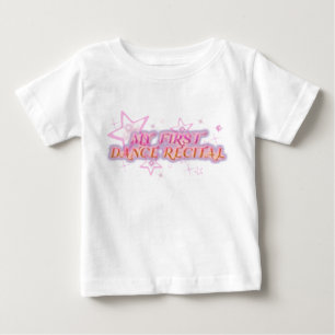 Mitt första skäl i Dance skäl T-Shirt