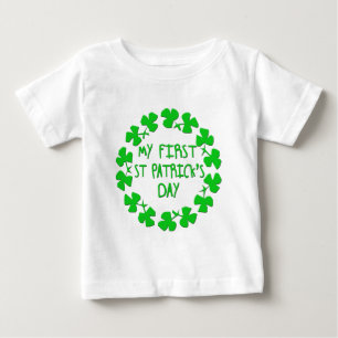 Mitt första Sts Patrick dag Tröja