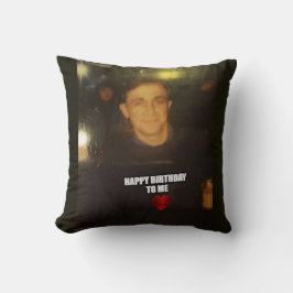 mitt foto Dekorativ kudde