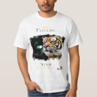 Mitt framtida val - Malayan Tiger