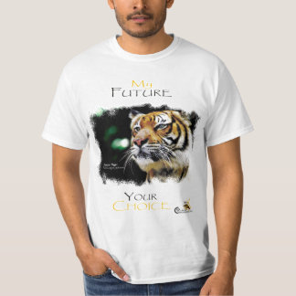Mitt framtida val - Malayan Tiger T Shirt