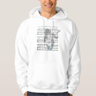 MITT GAMMALA KENTUCKY HEM HOODIE