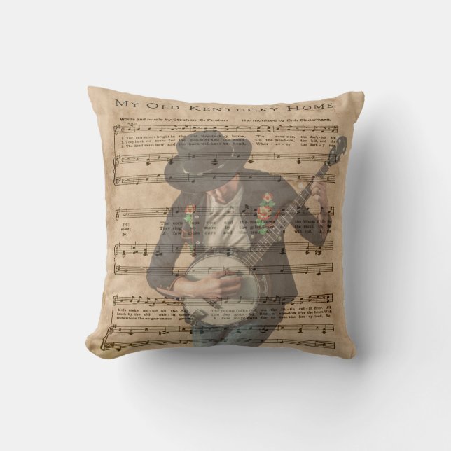 MITT GAMMALA KENTUCKY HEM KUDDE (Framsida)