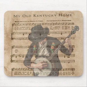 MITT GAMMALA KENTUCKY HEM MUSMATTA