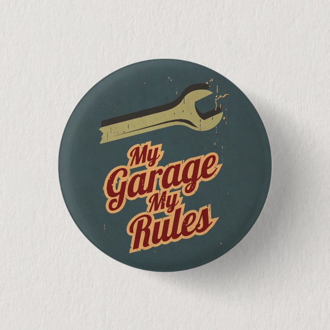 Mitt garage min regler knapp (Framsida)