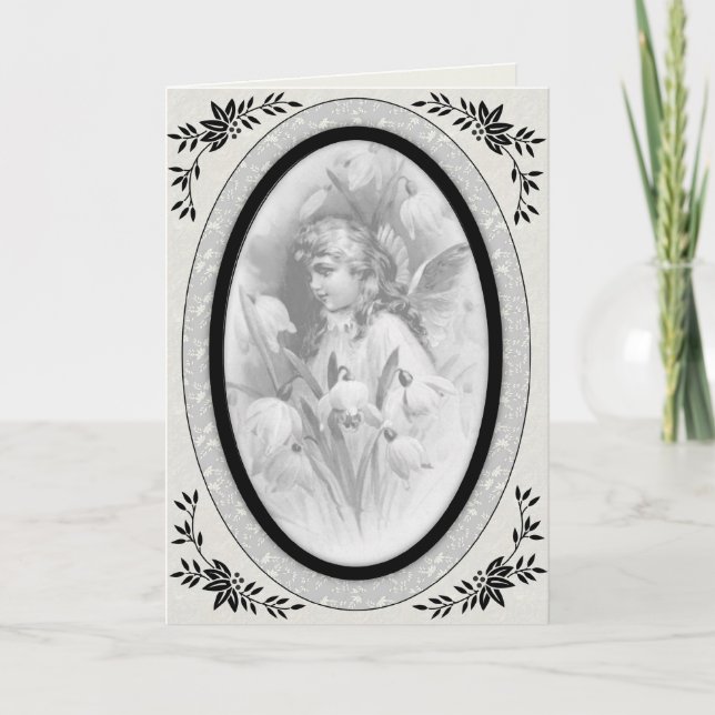 Mitt gelhälsningskort kort (Framsida)