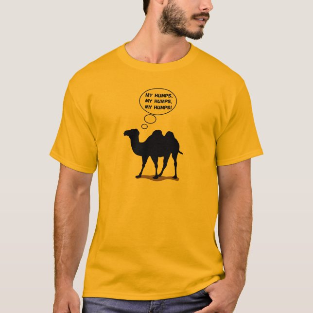 Mitt ha sex med tee shirt (Framsida)