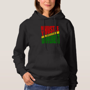 Mitt handtag ser annorlunda ut - Red Gult Grönt - T Shirt