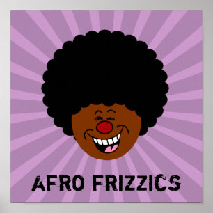 Mitt hår trotsar lagen om gravitationer och astrof poster