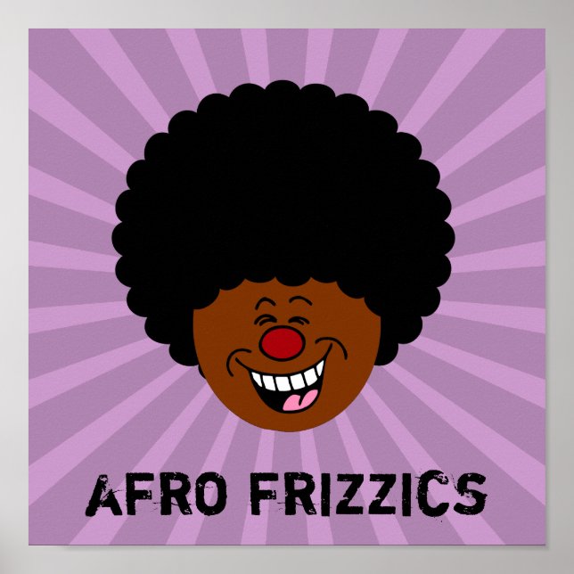 Mitt hår trotsar lagen om gravitationer och astrof poster (Framsidan)