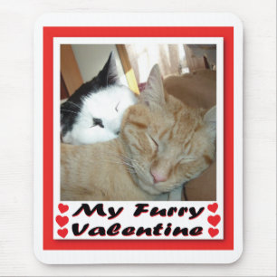 Mitt Hårig Valentine Musmatta