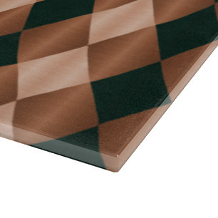Mitt Harlequin,Brun-Black-15 x11-STYP