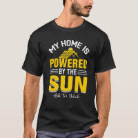 Mitt hem drivs av Sol Solars hemmaplan