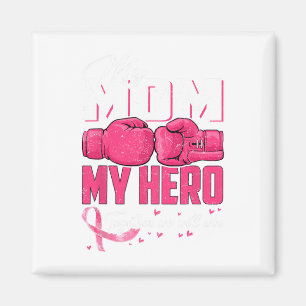 Mitt Hero Mamma tillsammans kommer vi att vinna br Magnet