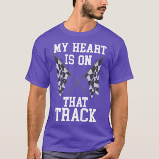 Mitt hjärta är på den vägen t shirt