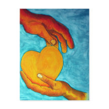 Mitt hjärta finns i din händer