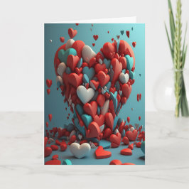 Mitt hjärta för dig kort