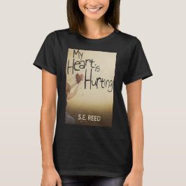 Mitt hjärta gör ont t shirt