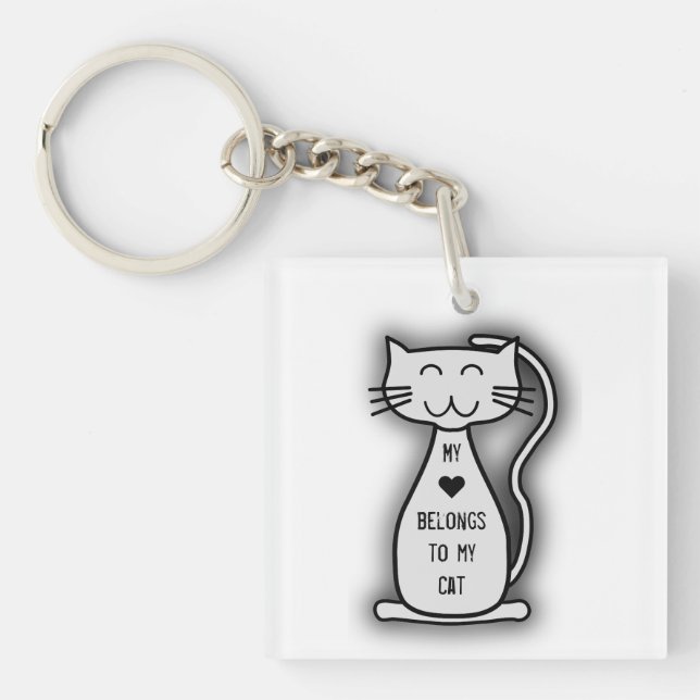 Mitt hjärta Katt (Framsidan)