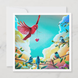 Mitt hjärta - Mini-utskrift