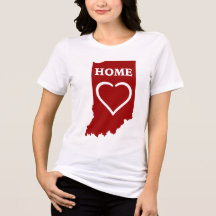 Mitt hjärta och mitt hem är i Indiana