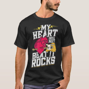 Mitt hjärta slår det inte raksElectronic Sten Gu T Shirt