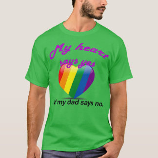 Mitt hjärta t shirt