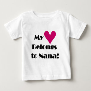Mitt hjärta tillhör Nana Tee