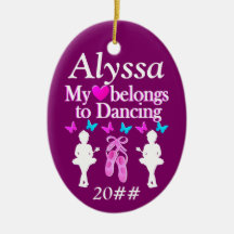 MITT HJÄRTA TILLHÖR TILL DANCINGEN AV PERSONLIGENS