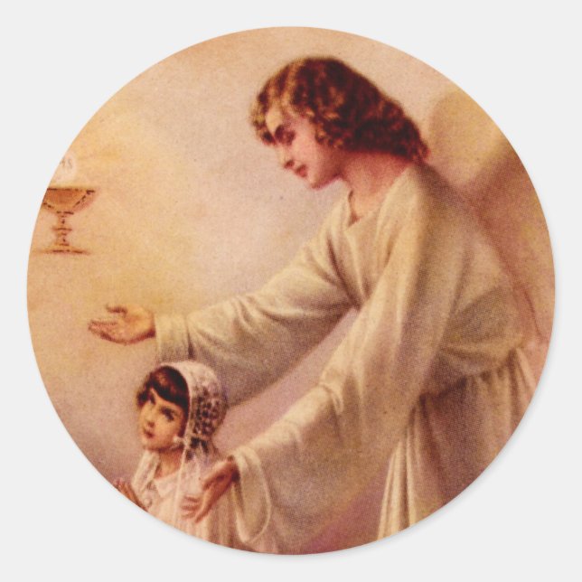 Mitt hjärta upplever dig runt klistermärke (Framsida)