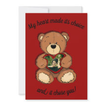 Mitt hjärta valde..