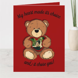 Mitt hjärta valde.. kort