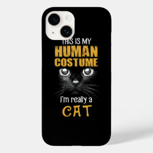 Mitt humlekostum Cat Halloween Costume