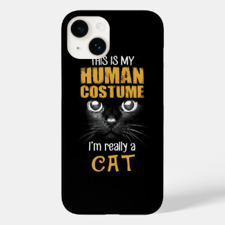Mitt humlekostum Cat Halloween Costume