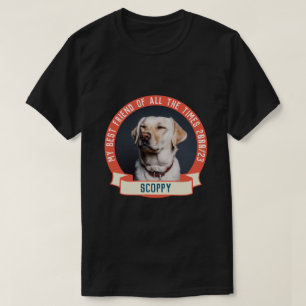 Mitt hund-foto t shirt