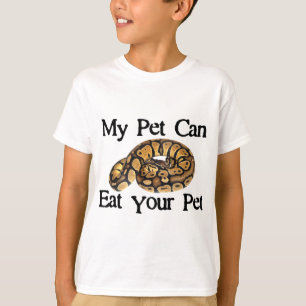 Mitt husdjur kan äta ditt husdjur t shirt