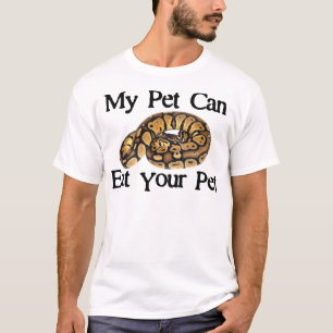 Mitt husdjur kan äta ditt husdjur t shirt
