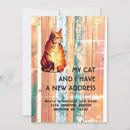 Mitt husdjur och jag har flyttat Meddelande