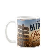 Mitt i ingenstans Glasgow Montana