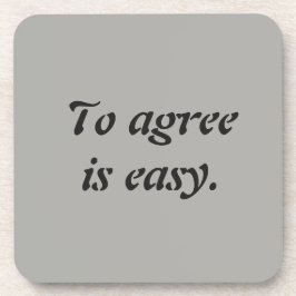 Mitt instämma citationstecknet underlägg